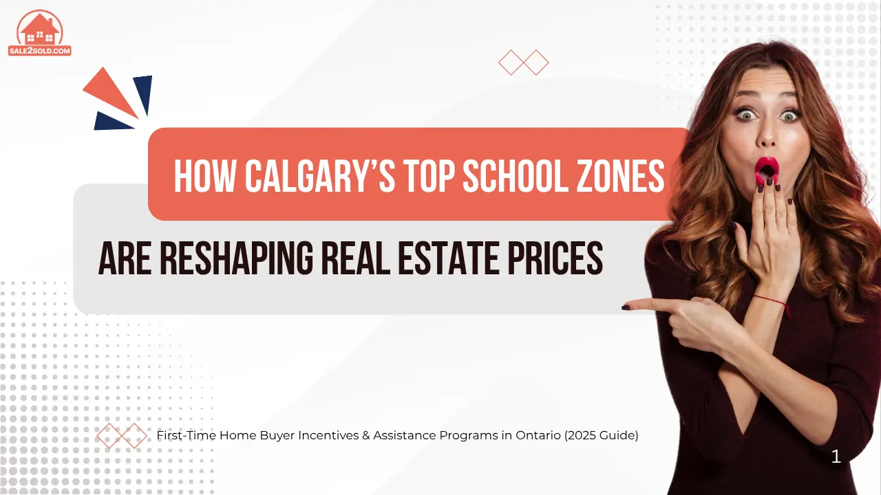 How Calgary’s Top School Zones Are Reshaping Real Estate Prices in 2025